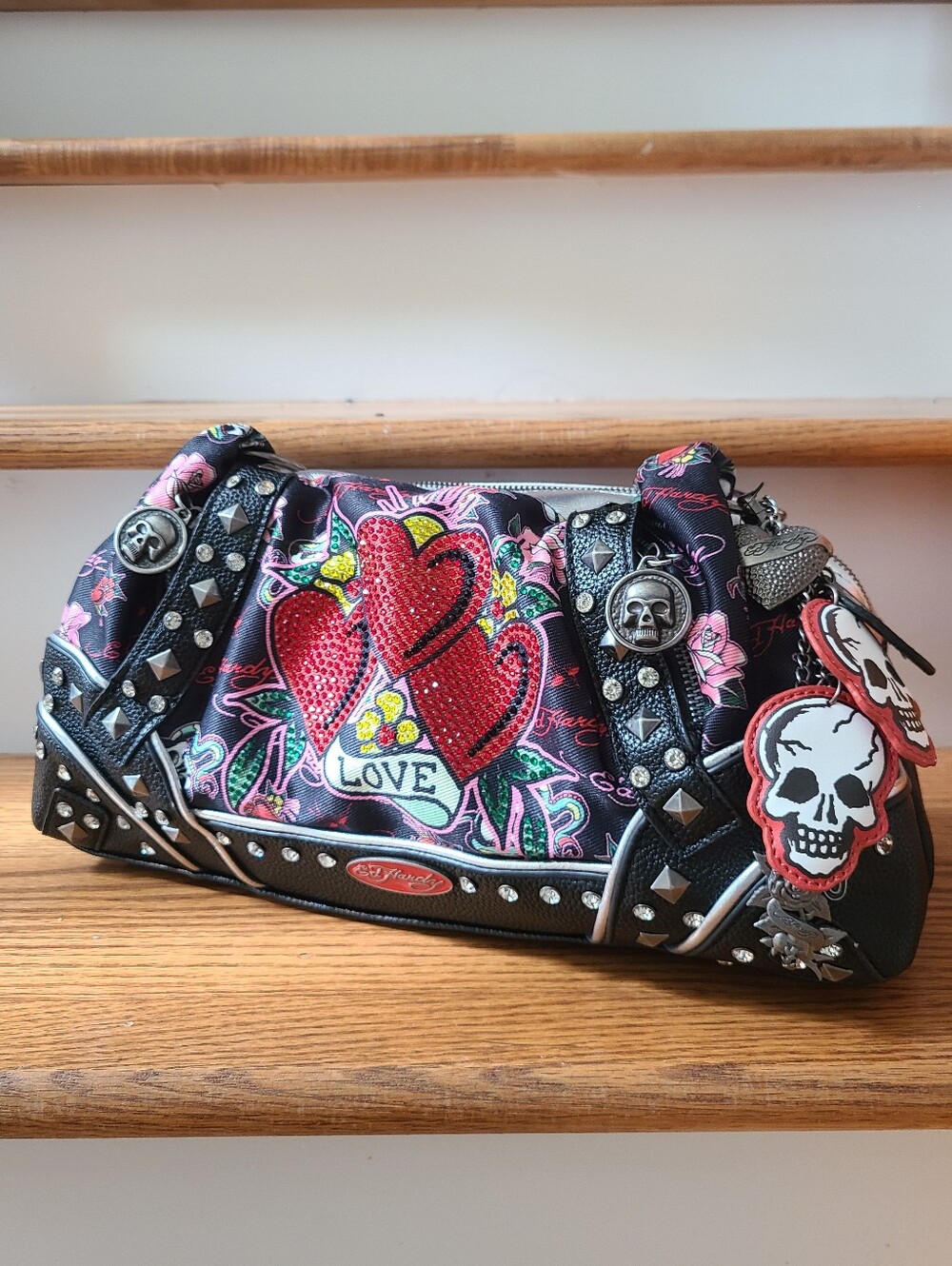 Ed Hardy Bag ♥️